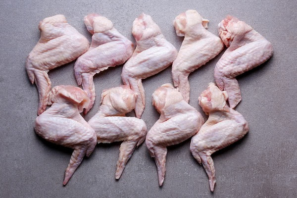 Free-Range Chicken Wings