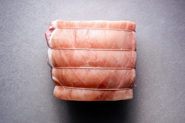 Boneless Rolled Pork Shoulder