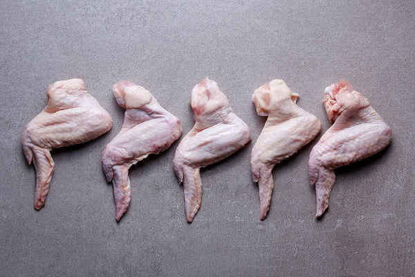 Free-Range Chicken Wings