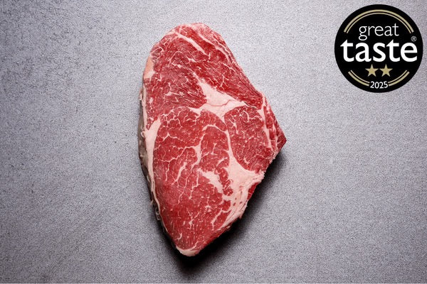 Rib-Eye Steak