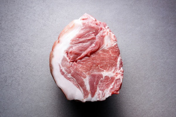 Boneless Rolled Pork Shoulder