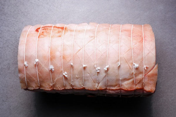 Pork Loin Boneless