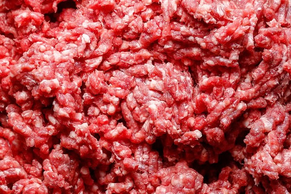 Beef Mince